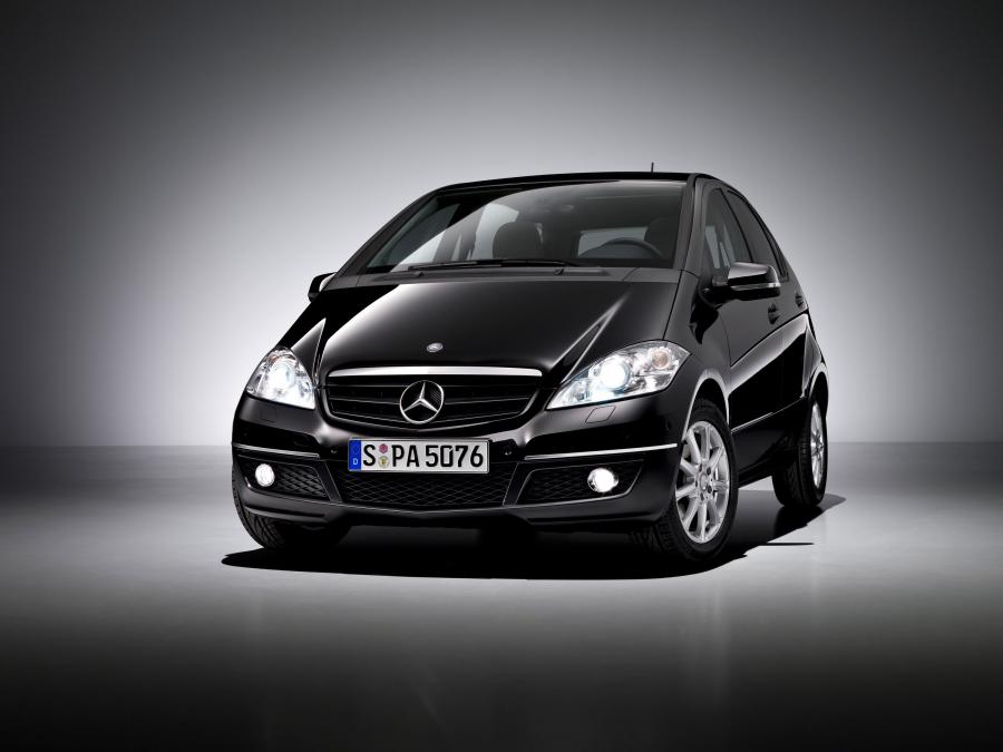  Mercedes-Benz A-Class Special Edition 2009 года  (фото 9 из 27)